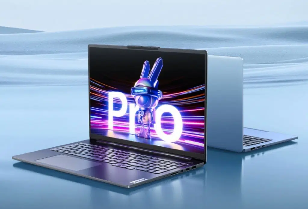 Lenovo Launched Xiaoxin Pro Ultrabook