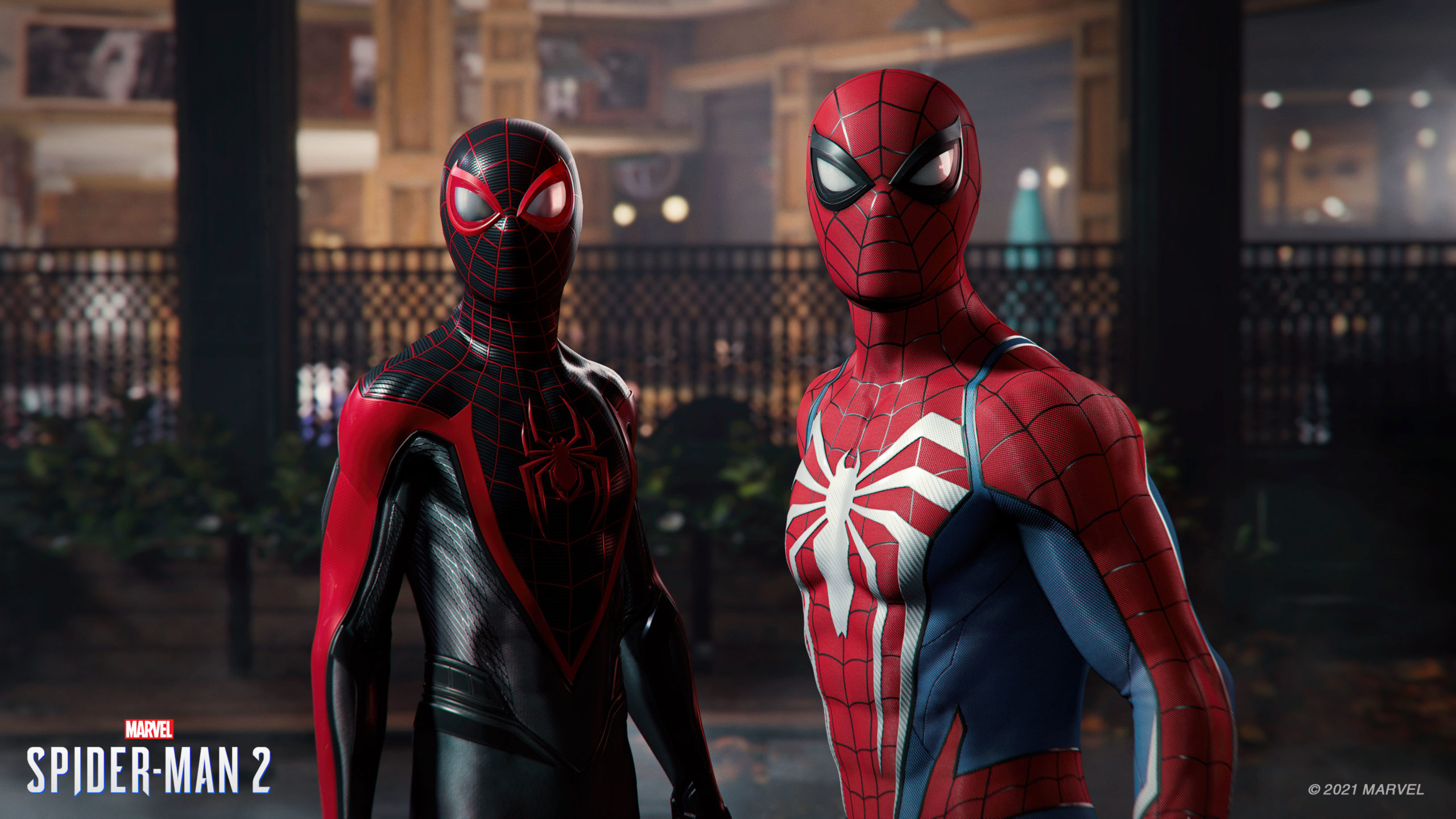 Marvel Spider-Man 2