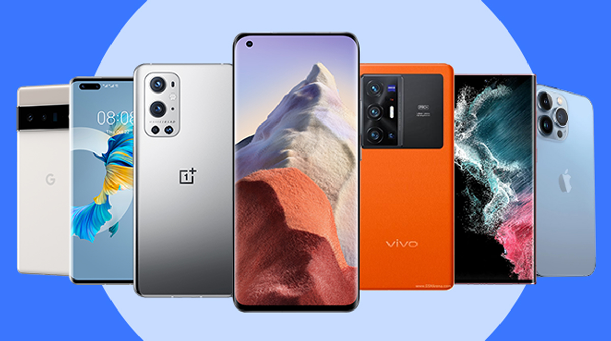 Mobile phones 1