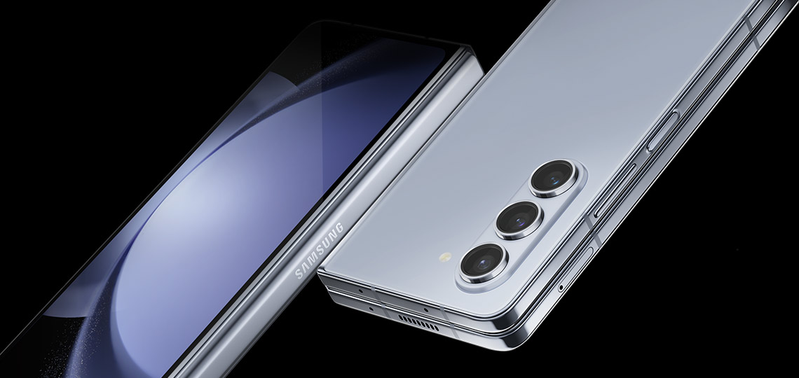 Foldable Phones Galaxy Z Flip5