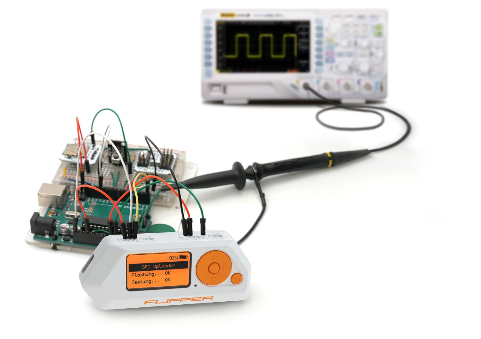 Flipper Zero Transceivers Coverage