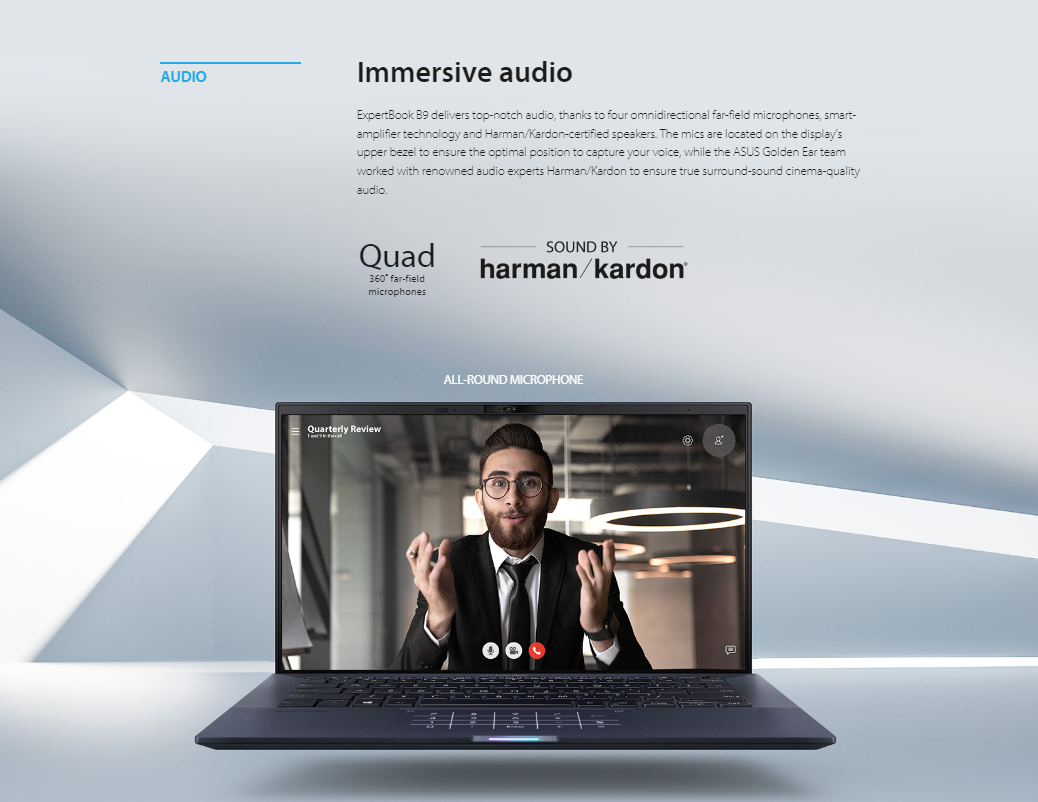ExpertBook B9