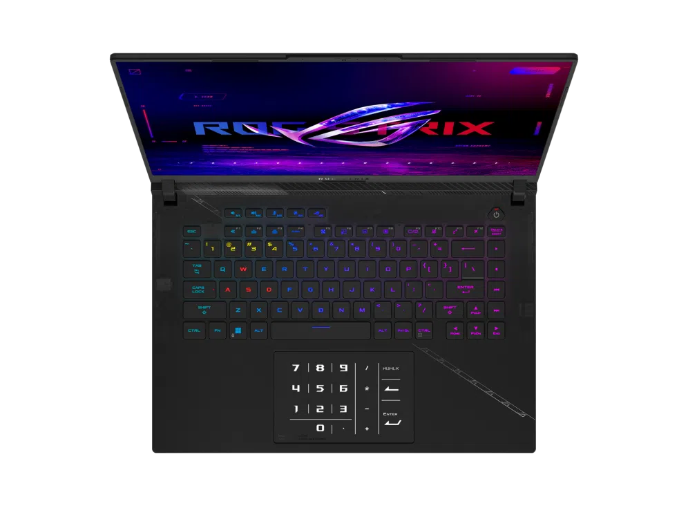 ASUS ROG Strix SCAR 16