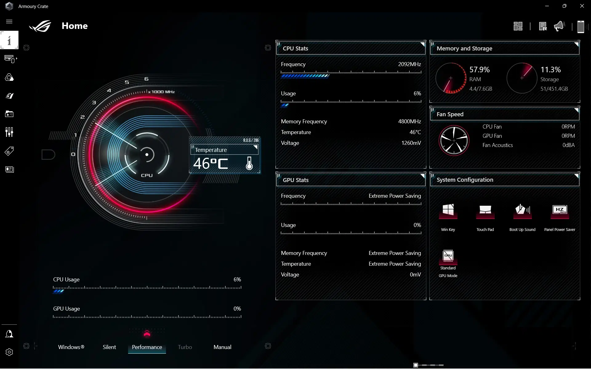 ASUS ROG Strix SCAR 16