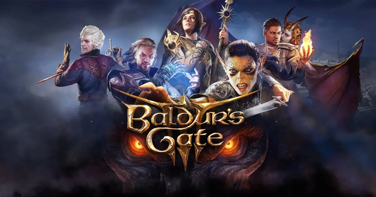 Baldur’s Gate 3