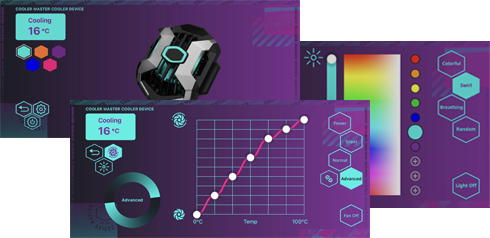 Cryo Phone Cooler