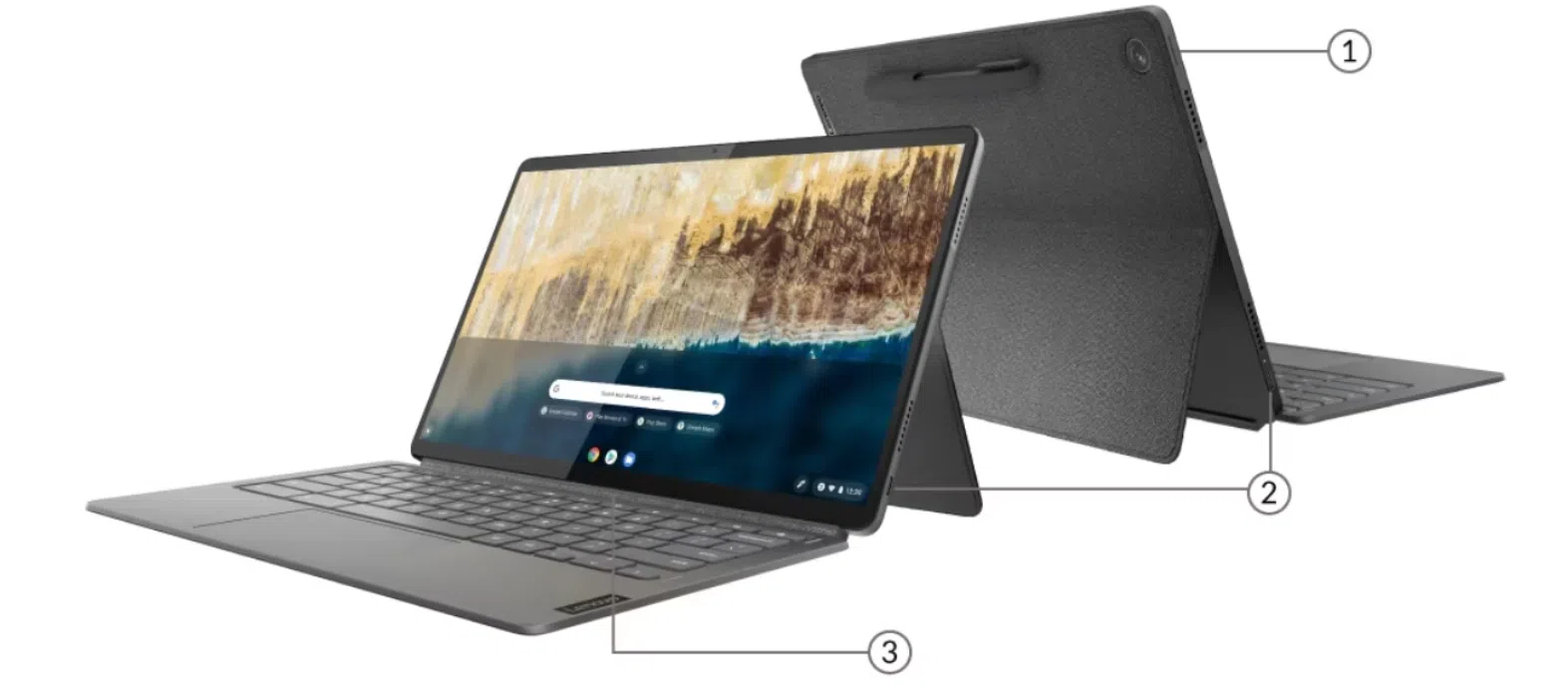 Lenovo IdeaPad Duet 5 Chromebook