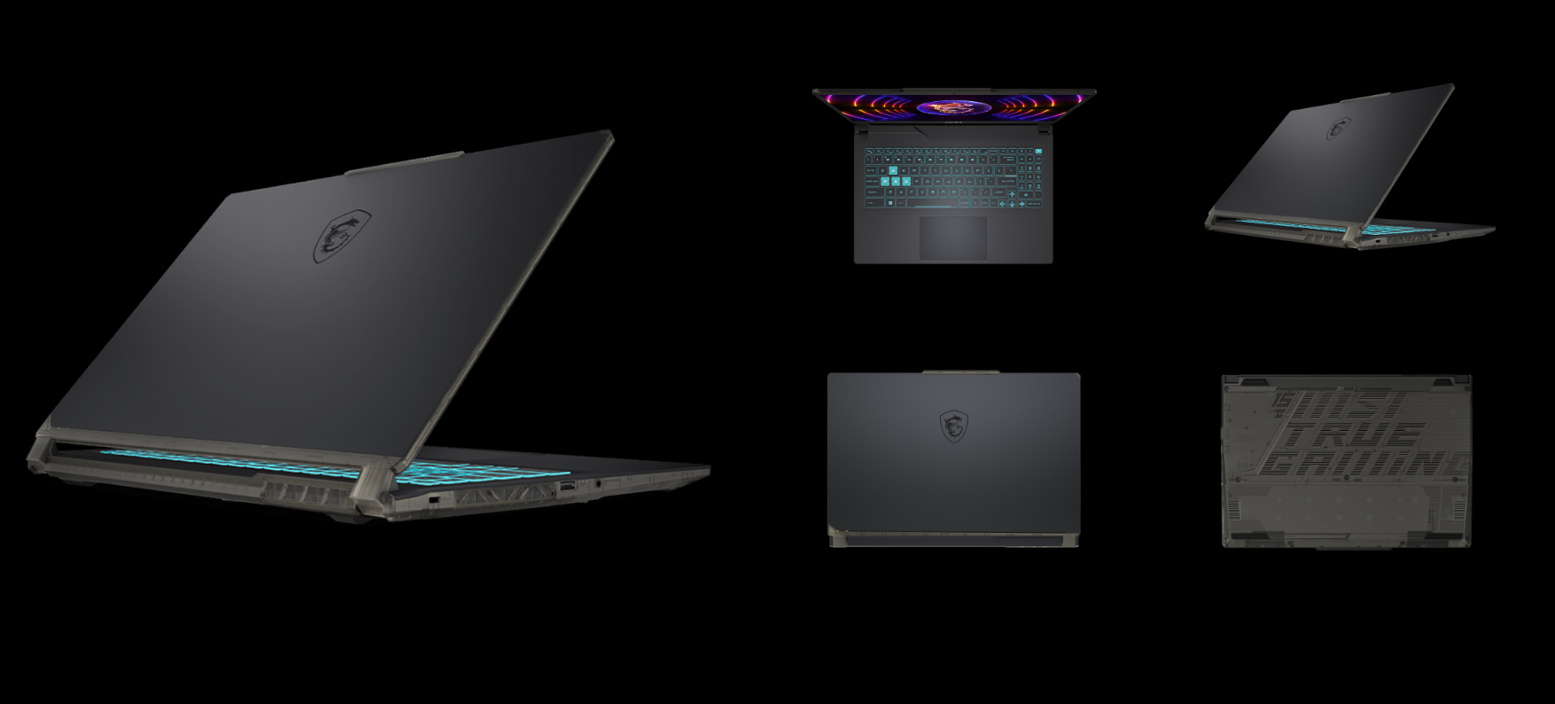 MSI Cyborg 15