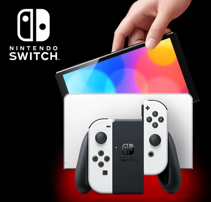 Nintendo Switch OLED