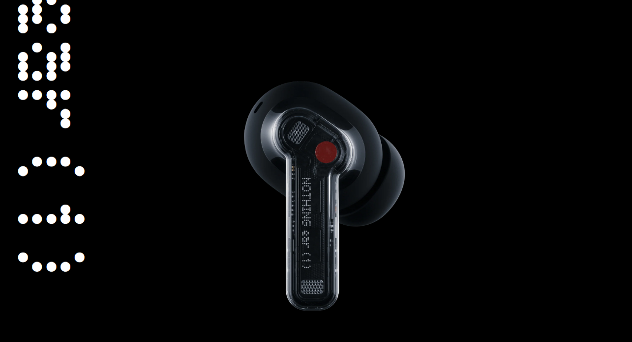 Nothing Ear 1 1