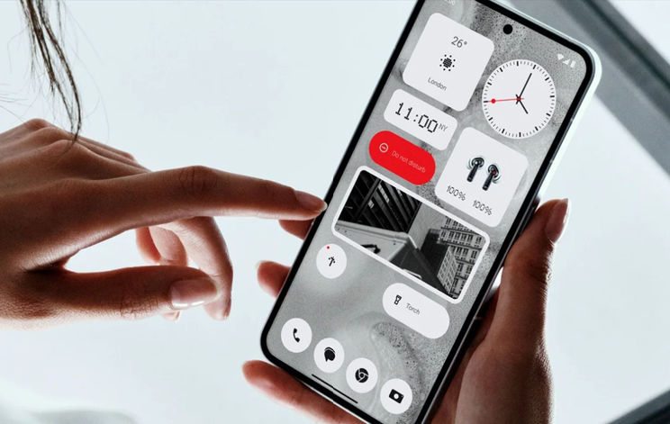 Nothing Phone 2 2