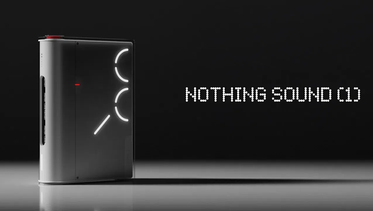 Nothing Sound 1