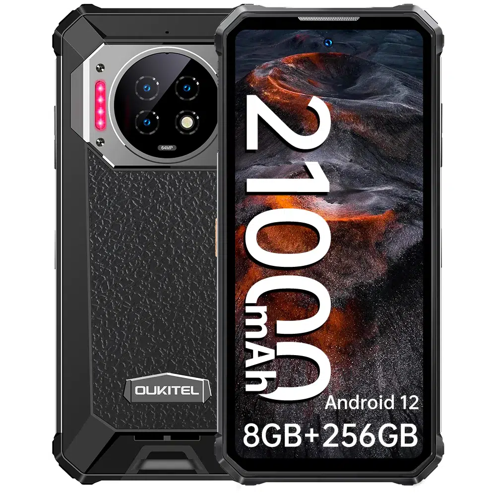 Oukitel WP 19 Rugged Smart Phone 1