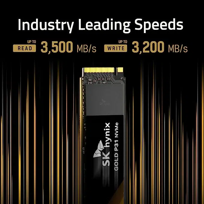 SK Hynix Gold P31 SSD