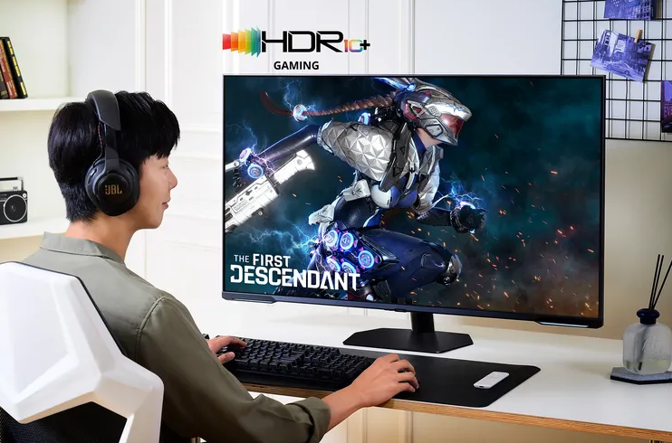 Samsung HDR