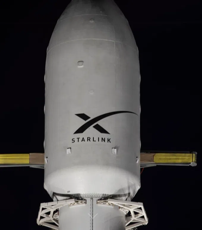 Space X 1