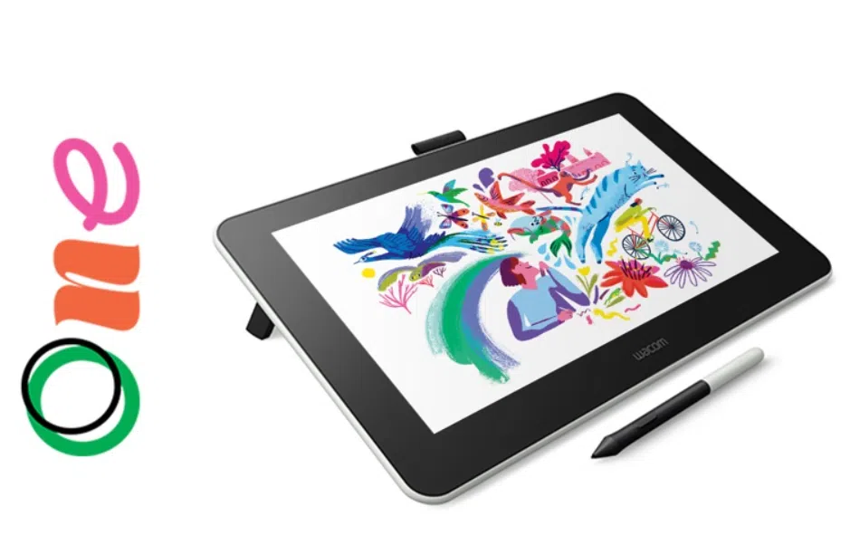 Wacom One