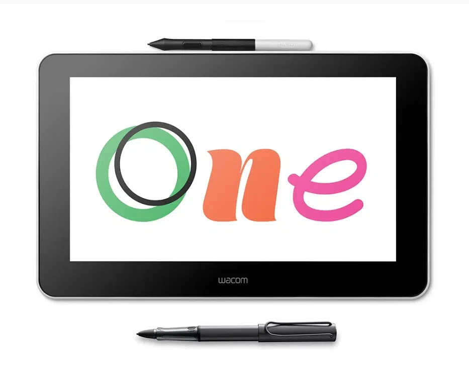 Wacom One