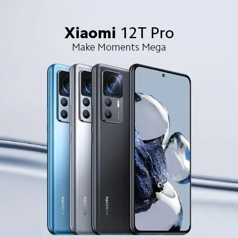 Xiaomi 12T Pro