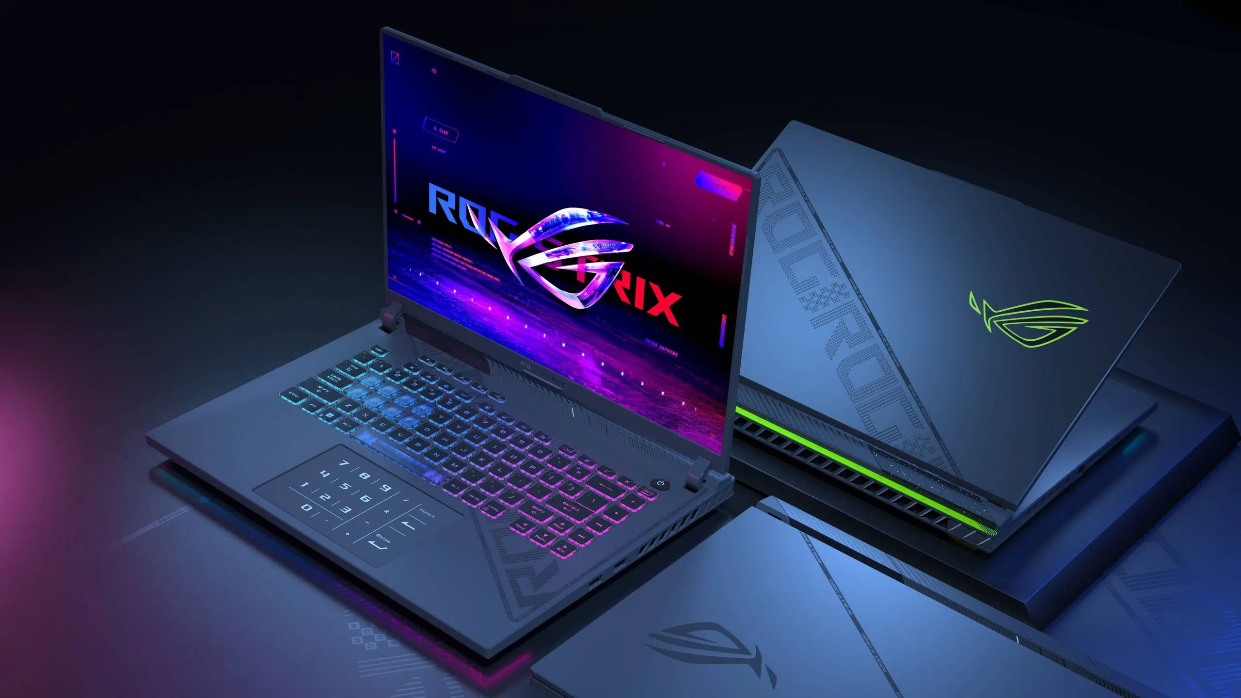 ASUS Rog Strix Scar 18 FEATURED