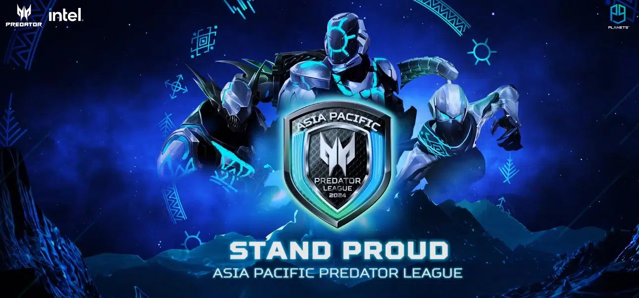 Acer Predator League 2024 esports