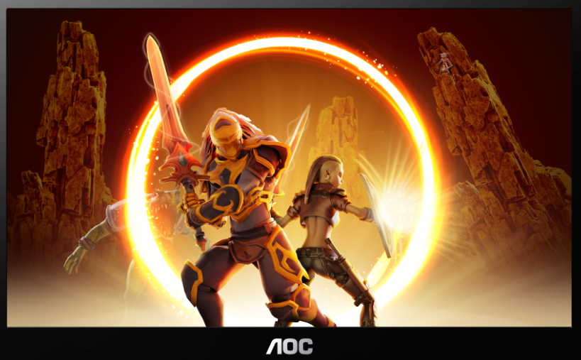 Agon by AOC