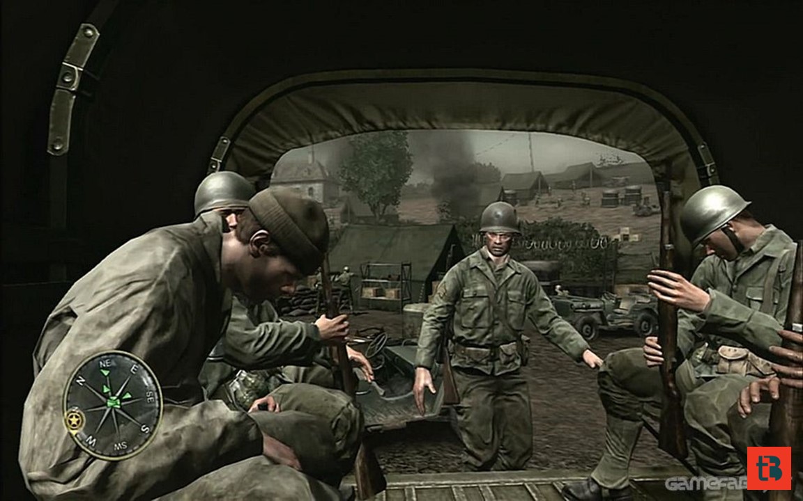 Call of Duty 3