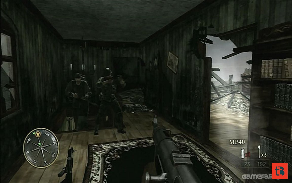 Call of Duty 3