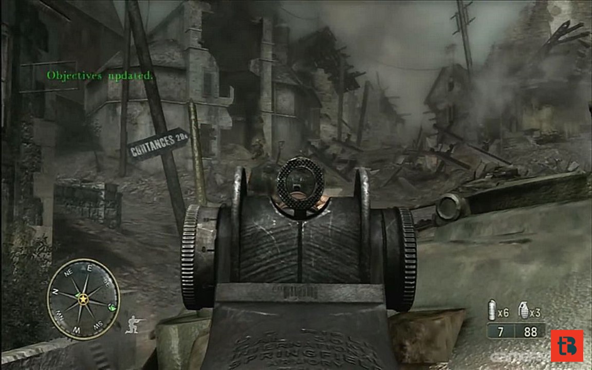 Call of Duty 3