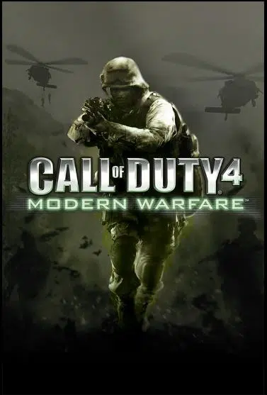 Call of Duty 4 Modern Warfare