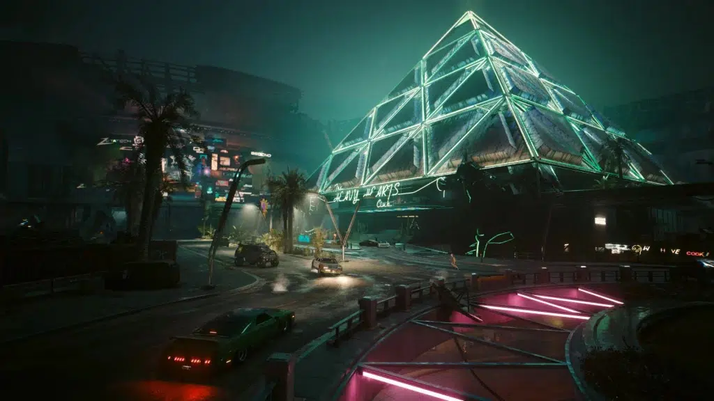 Cyberpunk 2077 Phantom Liberty