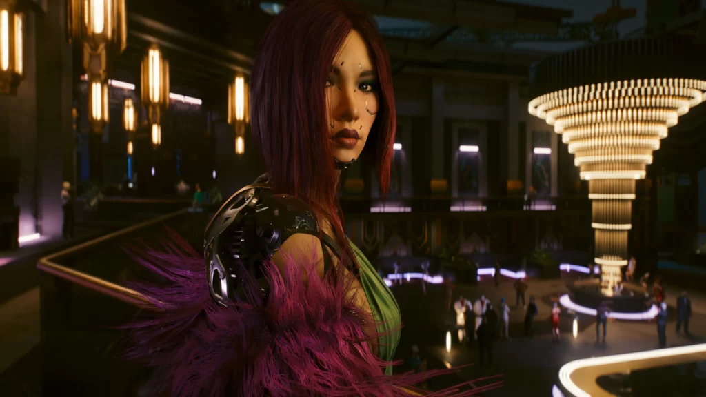 Cyberpunk 2077 Phantom Liberty
