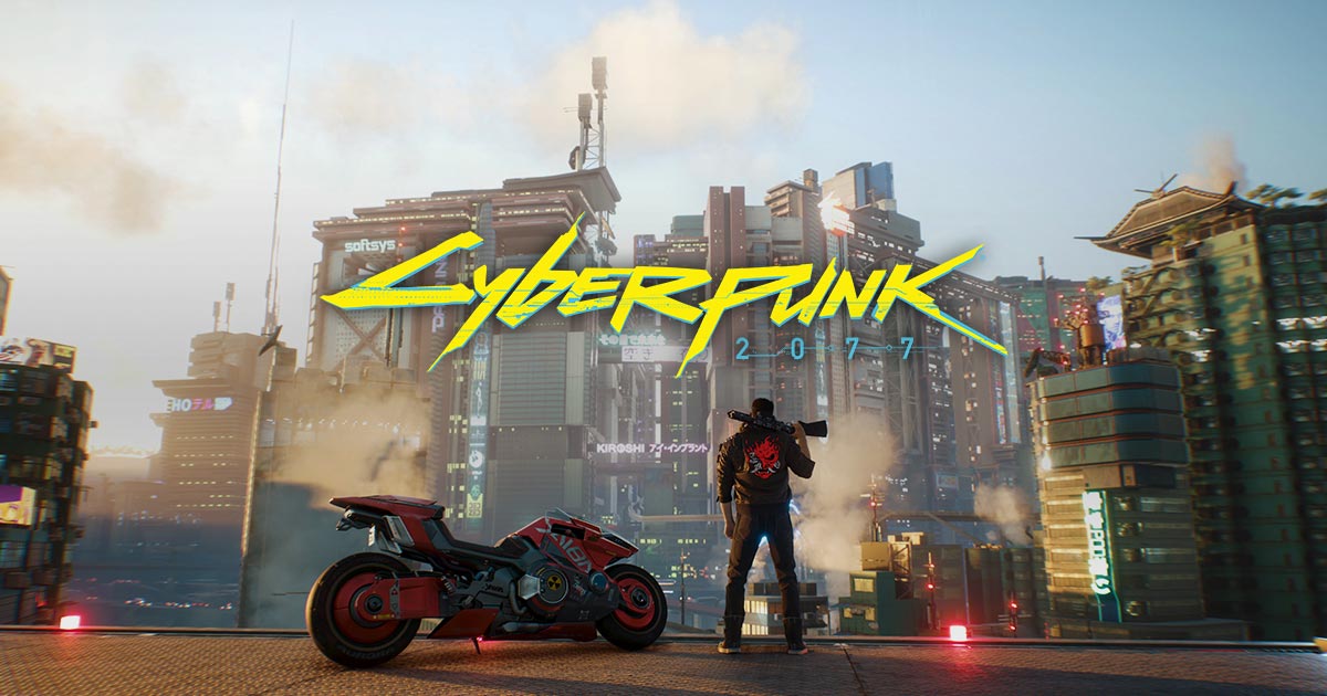 Cyberpunk 2077 Update 2.0