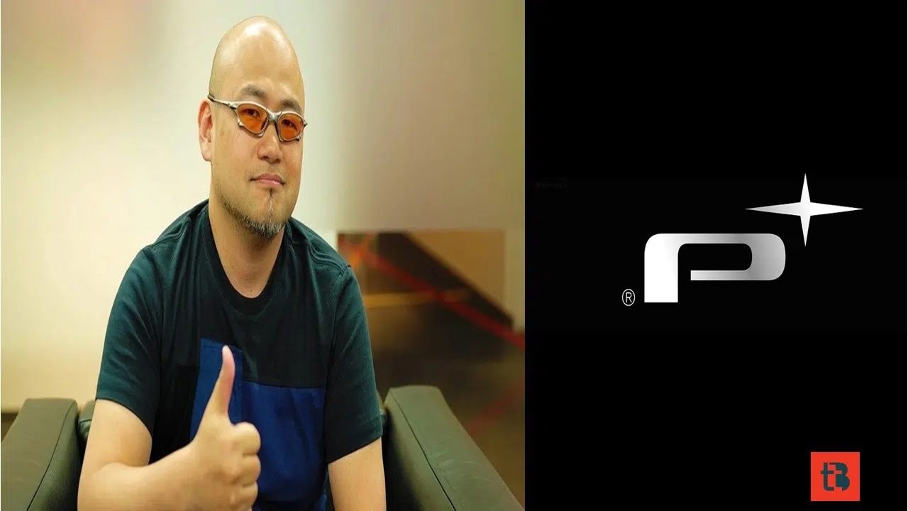 Hideki Kamiya Platinum Games