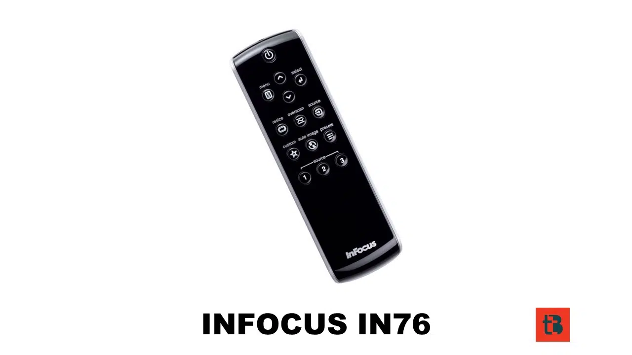 InFocus IN76