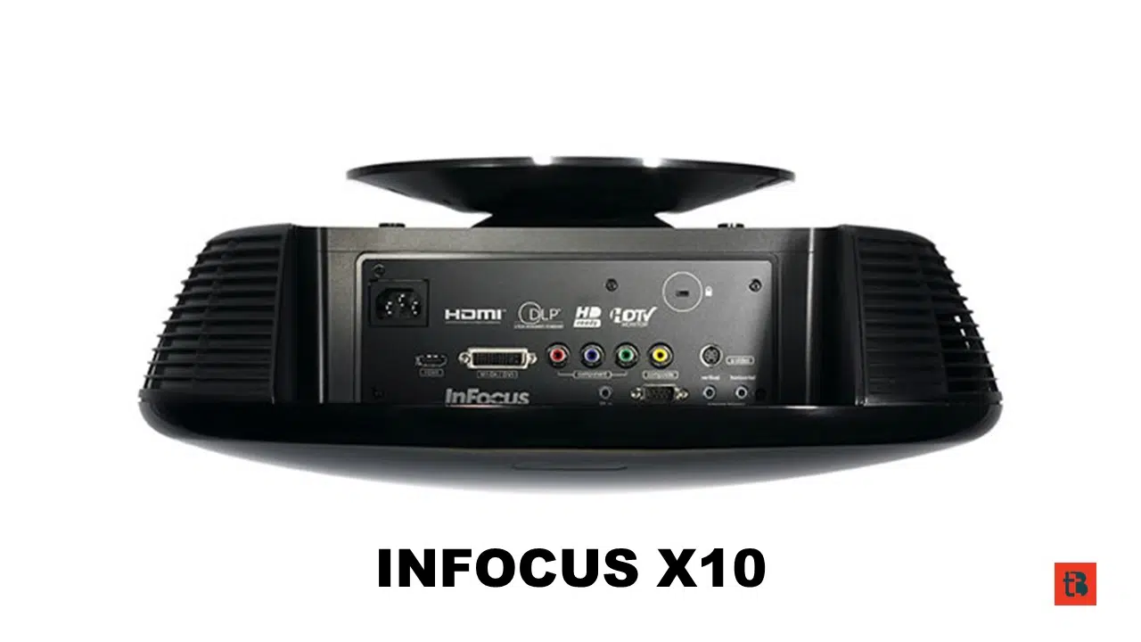 InFocus X10