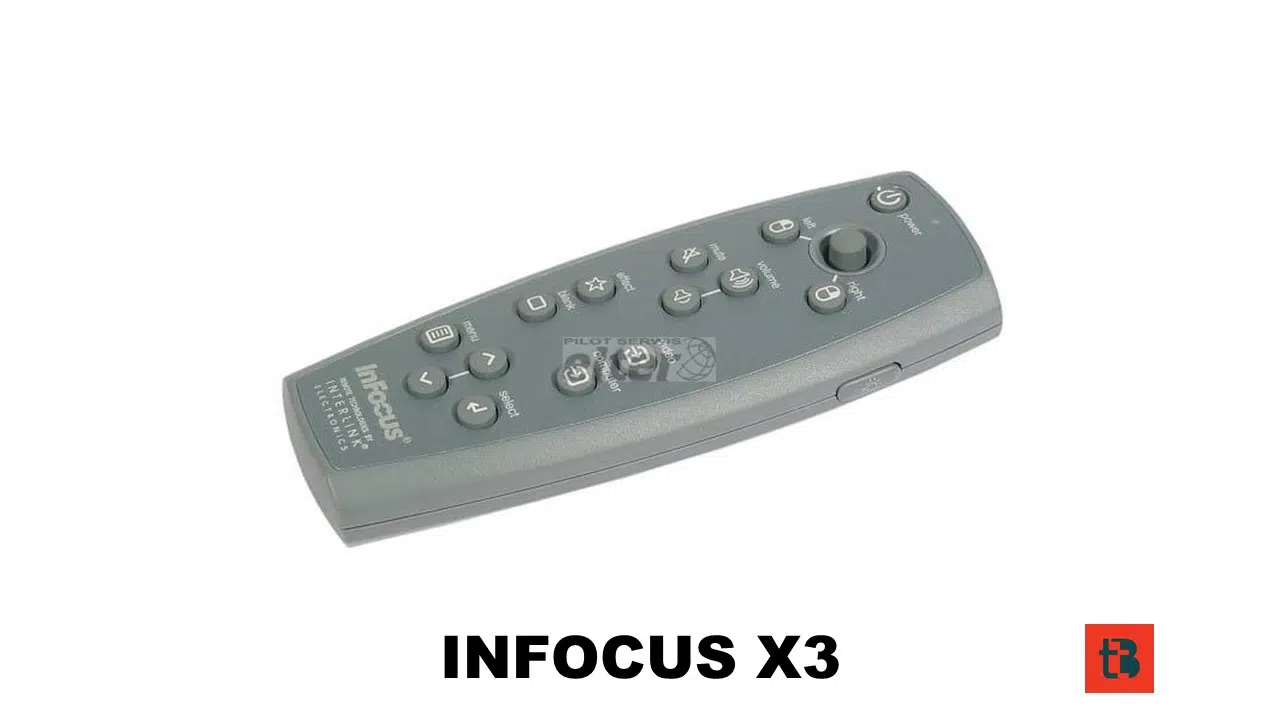 InFocus X3