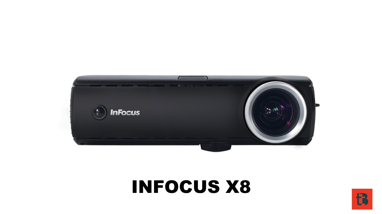 InFocus X8