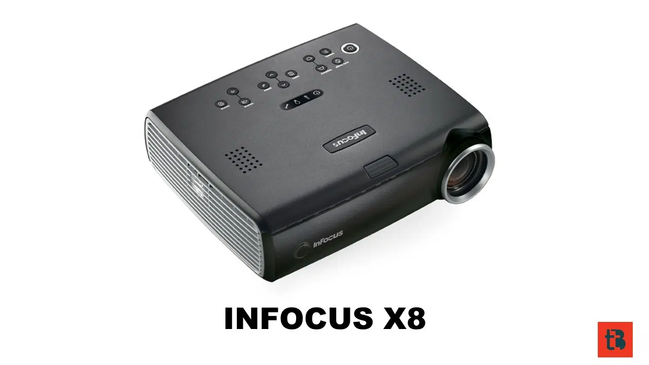 InFocus X8