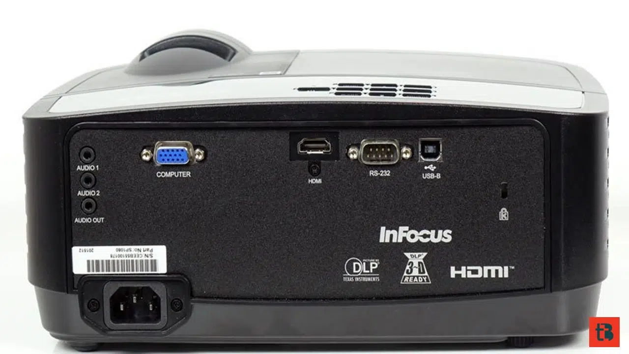 Infocus ScreenPlay SP1080 7