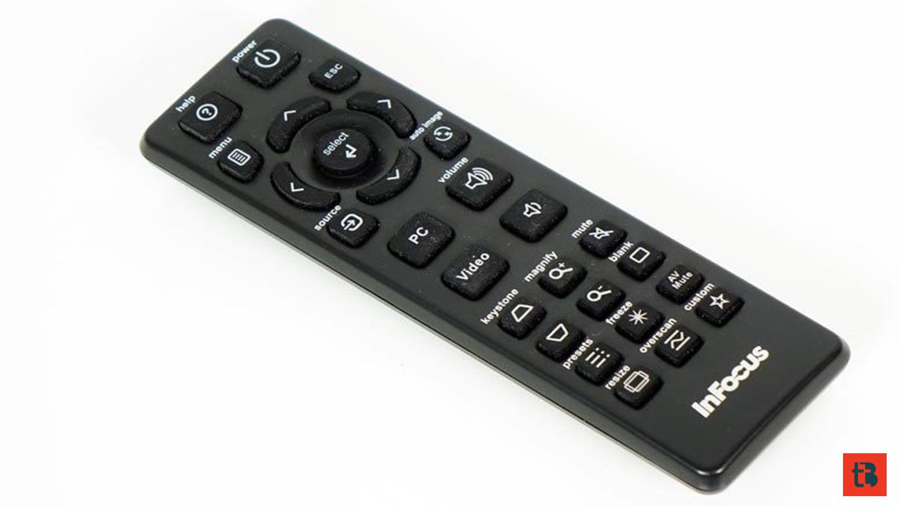 Infocus ScreenPlay SP1080 9