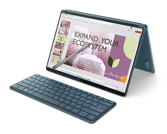 Lenovo Yoga Book 9i