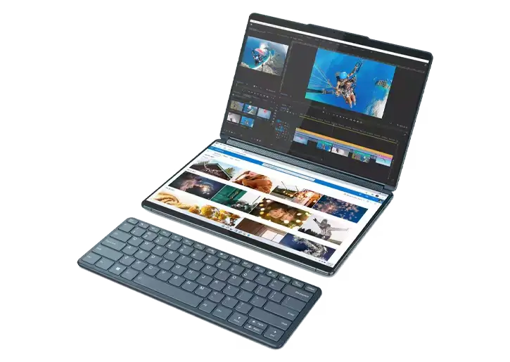 Lenovo Yoga Book 9i j