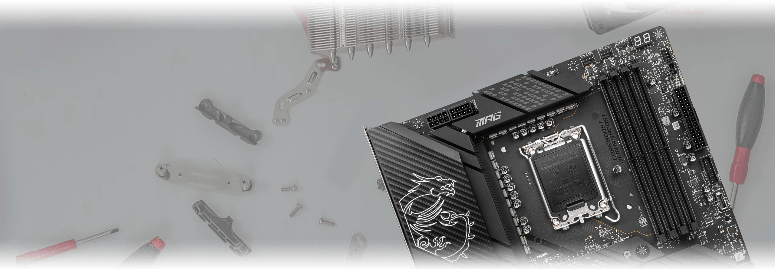 MSI MPG Z690 CARBON Intel a