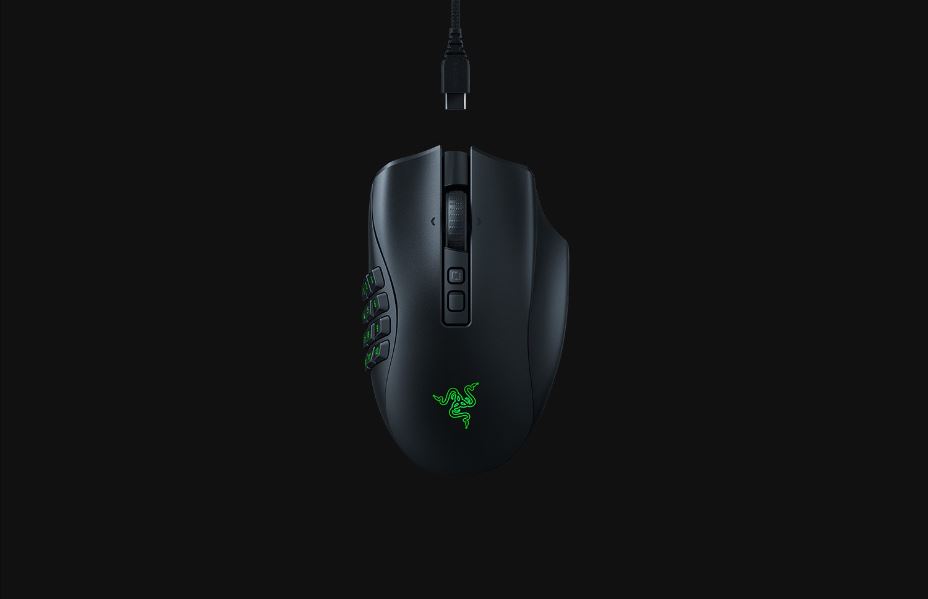 Naga V2 Pro and Naga V2 HyperSpeed