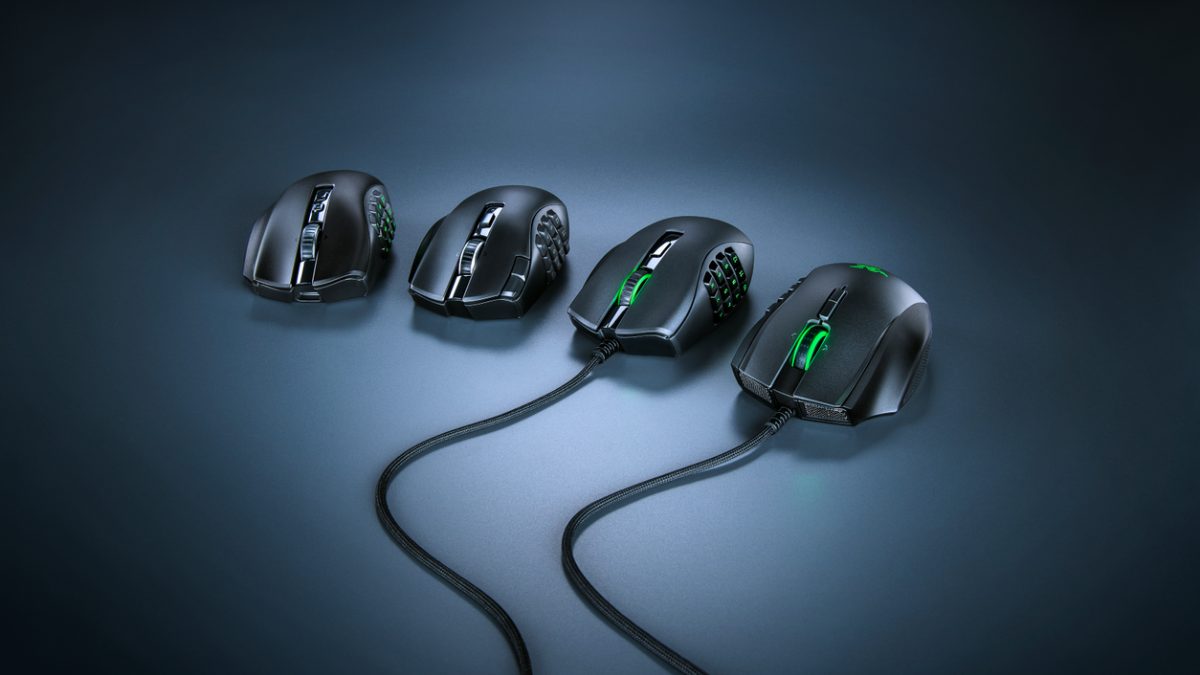 Naga V2 Pro and Naga V2 HypersPEED