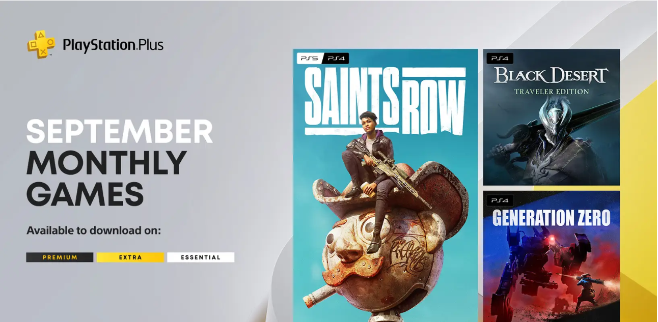 PS Plus