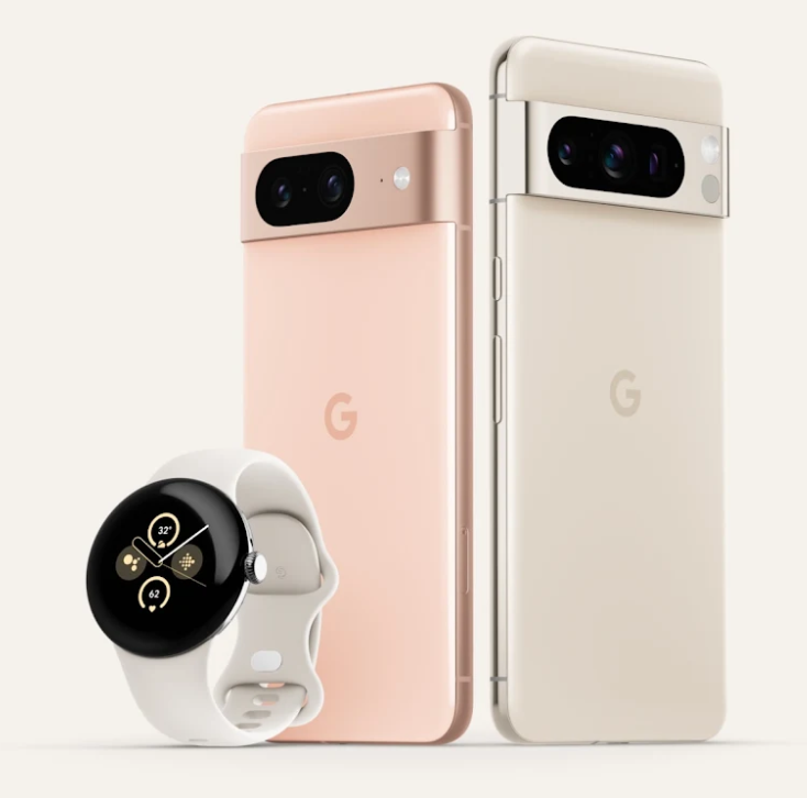 Pixel 8 1