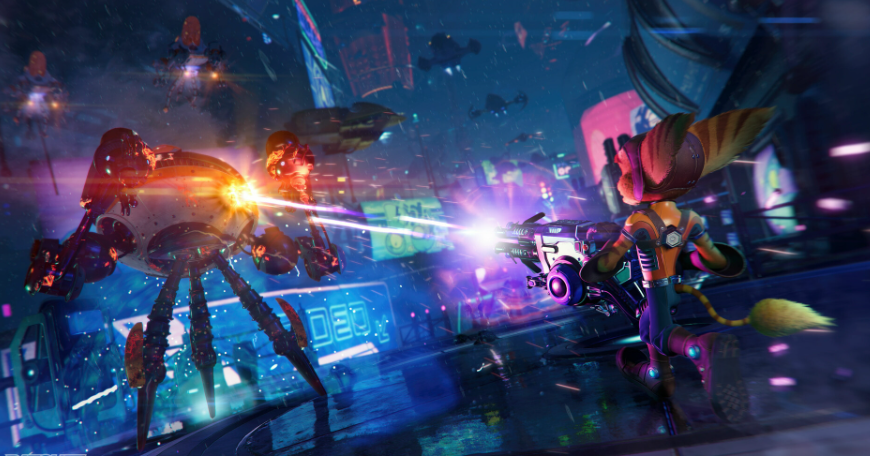 Into the Nexus