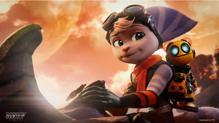 Rachet and Clank 4